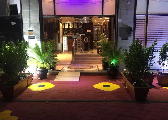 Al Smou Hotel Apartments - Maha Hospitality Group Ajman