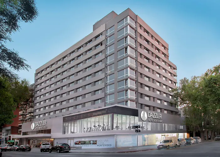 Hotel Dazzler By Wyndham Montevideo
