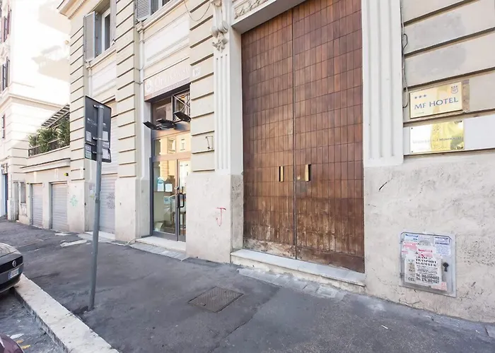 Mf Hotel Roma