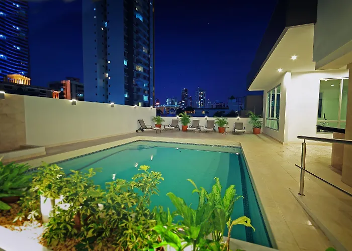 Hotel Suites Ambassador Panama City