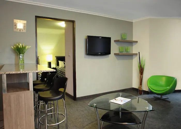 Hotel Suites Ambassador Panama City
