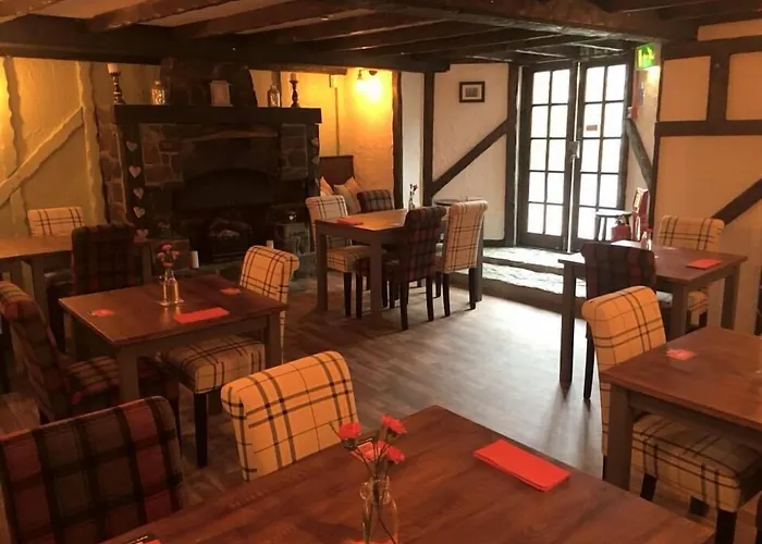Crown Inn Rhayader