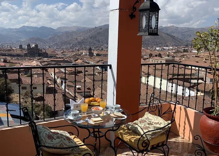 Qolqampata Hotel Cusco