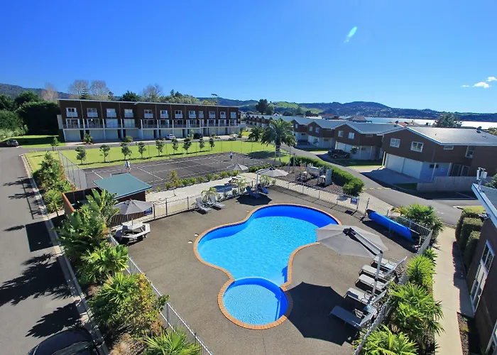 Oceans Resort Whitianga