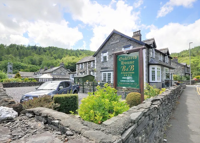 Oakfield House Bed And Breakfast Betws-y-Coed