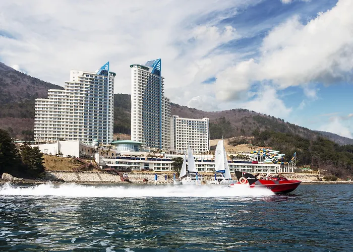 Sono Calm Geoje Hotel
