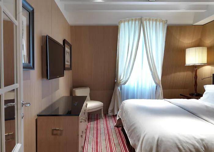 Marquis Faubourg Saint-Honore - Small Luxury Hotels Of The World Paris