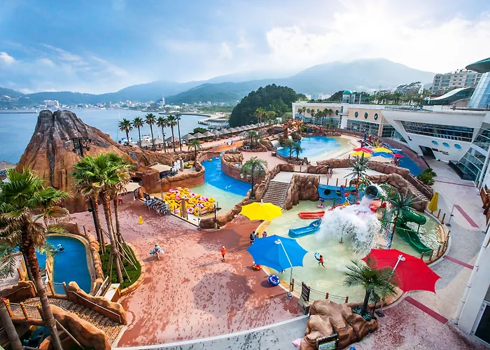 Sono Calm Geoje Hotel