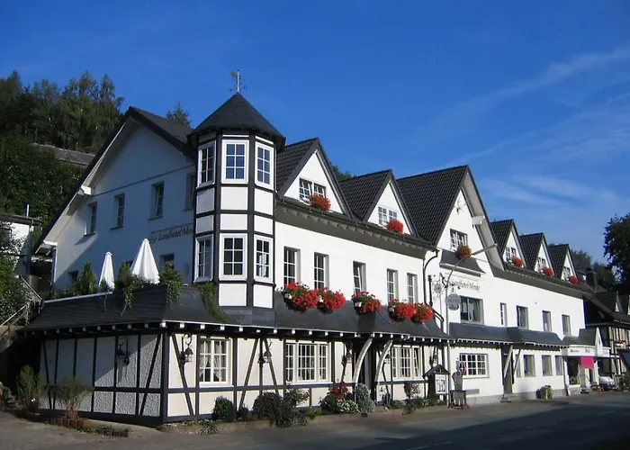 Landhotel Menke Brilon