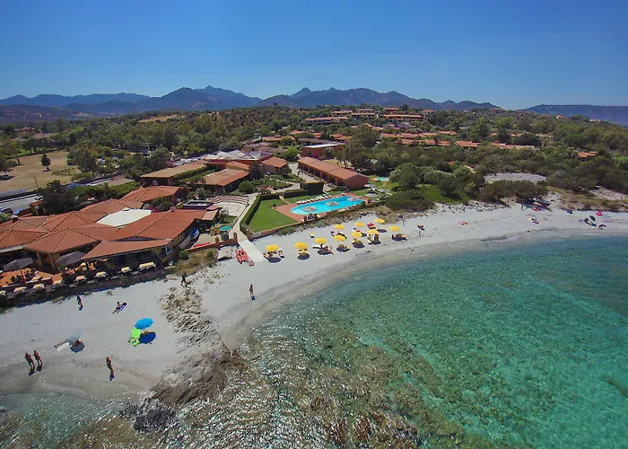 Hotel L'Esagono San Teodoro 