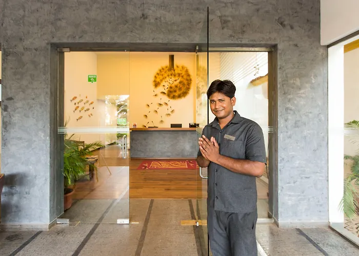 The Fern Residency, Miramar Hotel Panaji