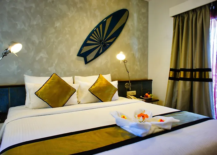 The Fern Residency, Miramar Hotel Panaji