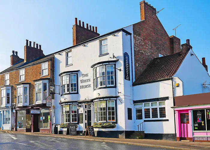 Oyo The White Horse, Ripon North Yorkshire Hotel