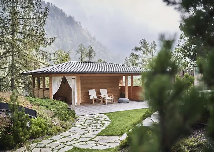 Hotel Goldene Rose Karthaus Senales/Schnals