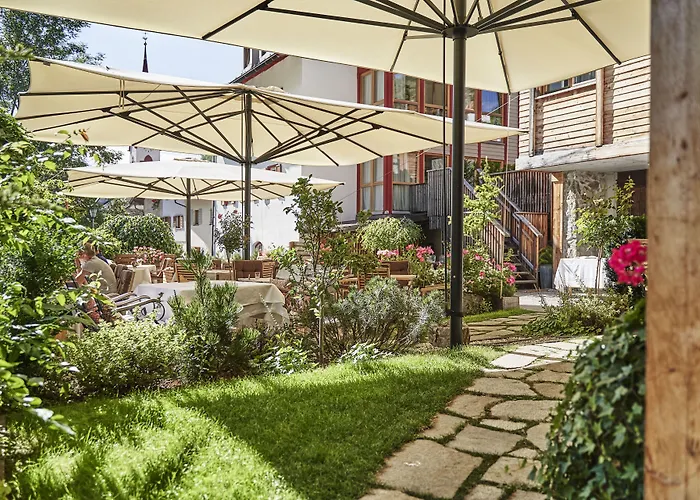 Hotel Goldene Rose Karthaus Senales/Schnals