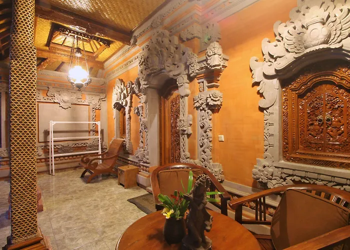 Hibiscus Cottages Ubud 