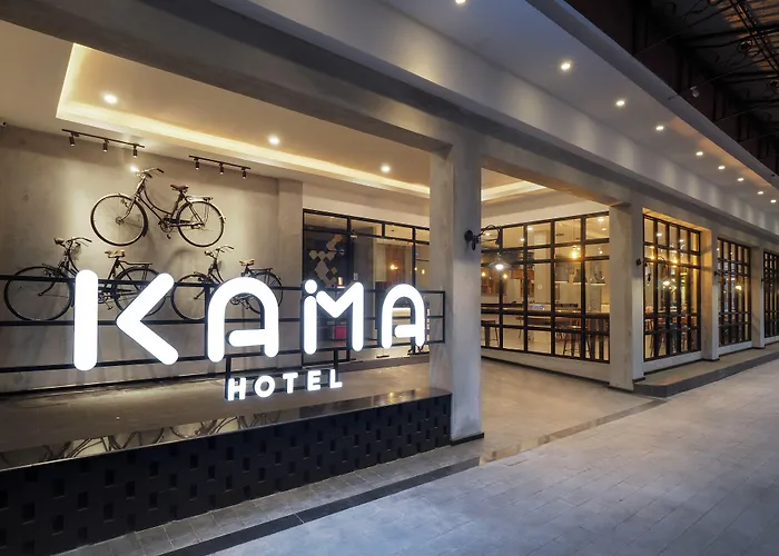 Kama Hotel Medan