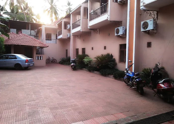 Hotel Plazaa Inn Calangute