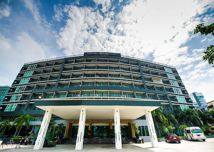 โฮเท็ล ซีเล็คชั่น พัทยา Hotel Pattaya