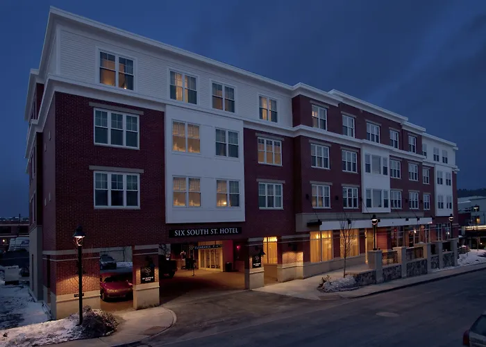 Six South St. Hotel Hanover