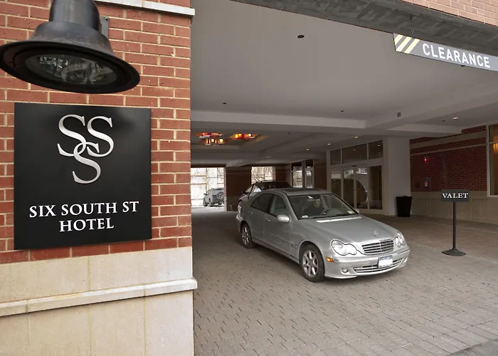 Six South St. Hotel Hanover