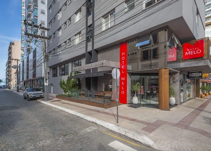 Hotel Melo Balneario Camboriu