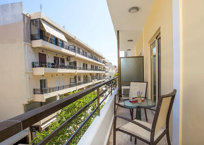 Royal Apart Hotel Rhodes City