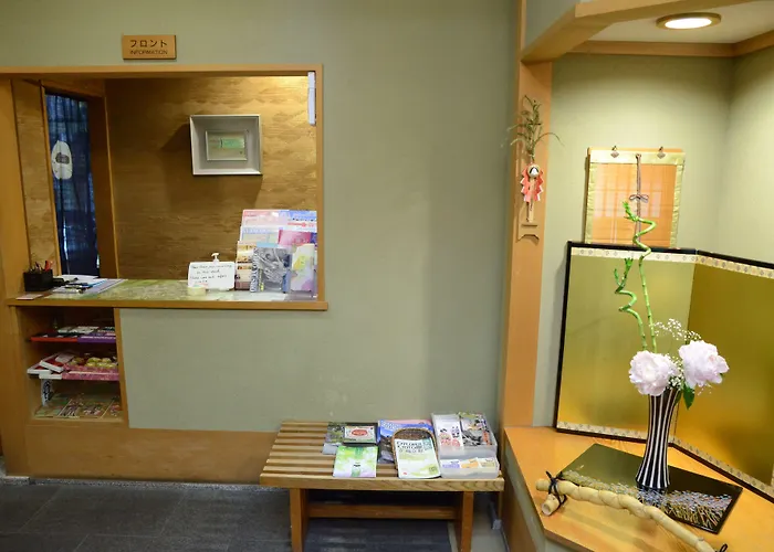 Kyou No Yado Kagihei Hotel Kyoto