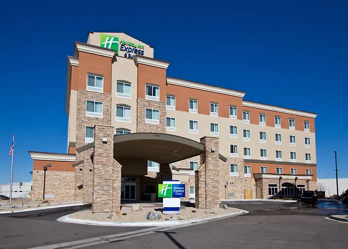 Holiday Inn Express Hotel y Suites Denver East Peoria Street