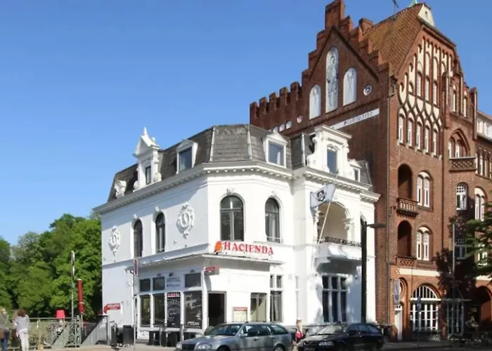 Hotel Excellent Lübeck