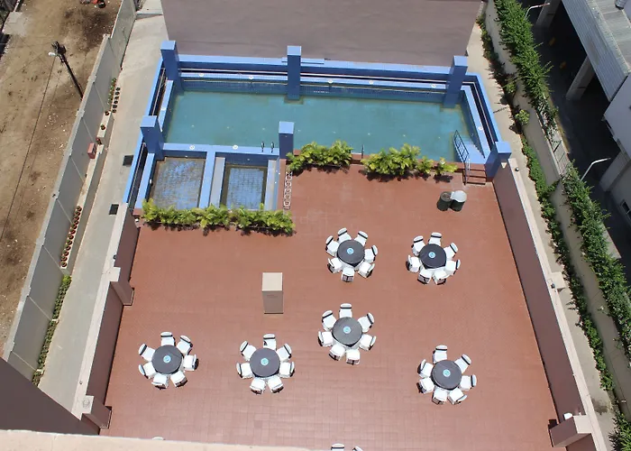 Ramada Jamshedpur Bistupur Hotel