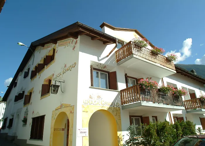 Hotel Conrad Scuol
