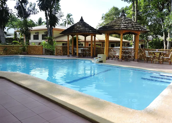 Dao Diamond Hotel & Restaurant Tagbilaran-stad