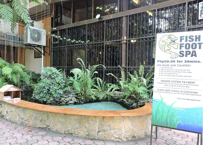 Dao Diamond Hotel & Restaurant Tagbilaran-stad