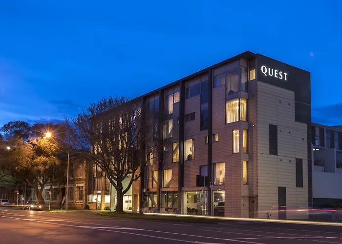 Quest On Beaumont Aparthotel Auckland