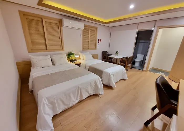 Lex Tourist Hotel Seoul