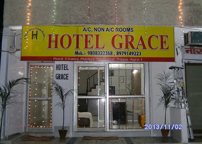 Hotel Grace Agra 