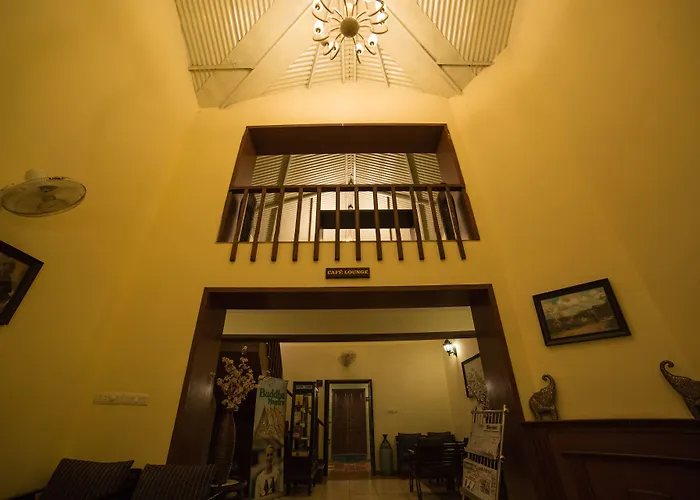 The Colonial Manek Manor By Sah Hotel Mount Abu