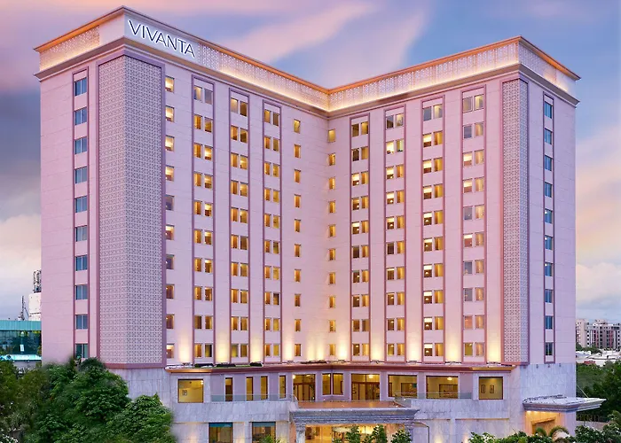 Vivanta Ahmedabad Sg Highway