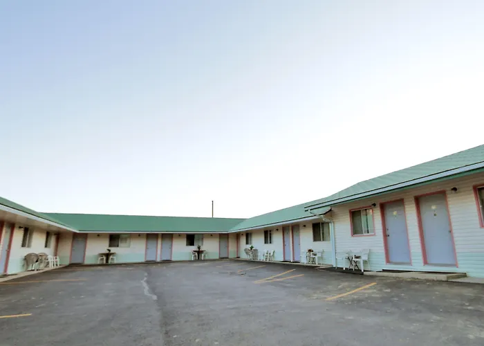 Sunset Motel Creston