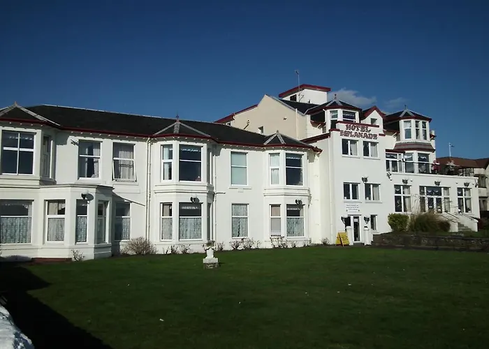 Oyo The Esplanade Hotel Dunoon