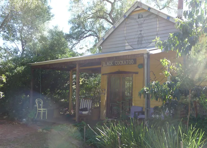 Black Cockatoo Lodge Nannup