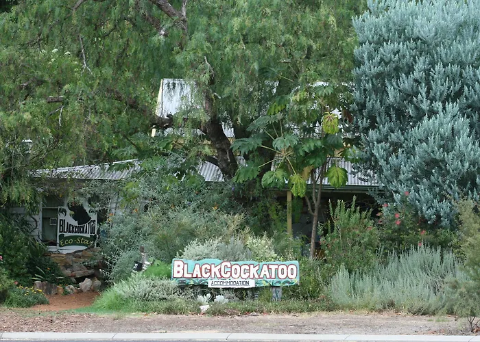 Black Cockatoo Lodge Nannup