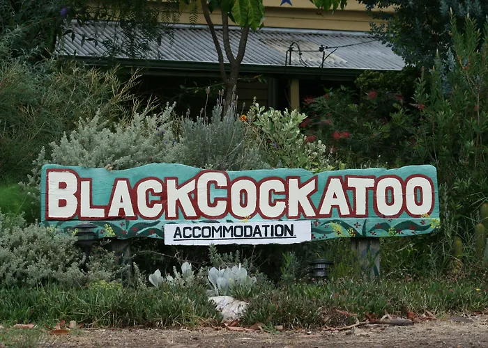 Black Cockatoo Lodge Nannup