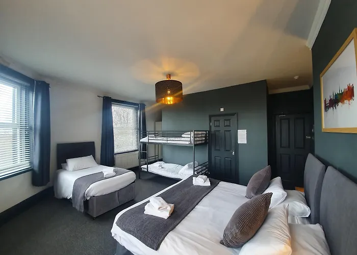 The Punch Bowl Hotel Stanley 