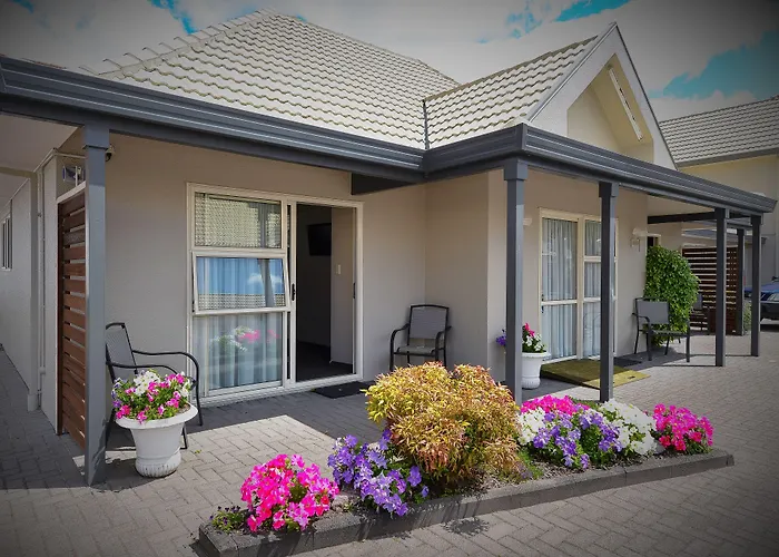 Capri On Fenton Motel Rotorua
