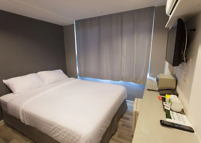 Nantra Ploenchit Hotel Bangkok