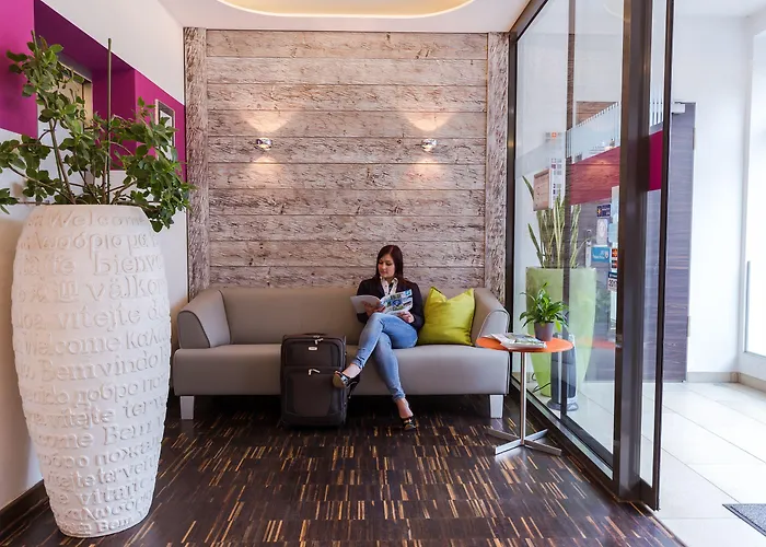 Hotel Arooma Erding