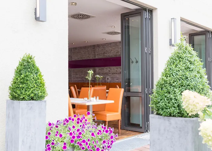 Hotel Arooma Erding