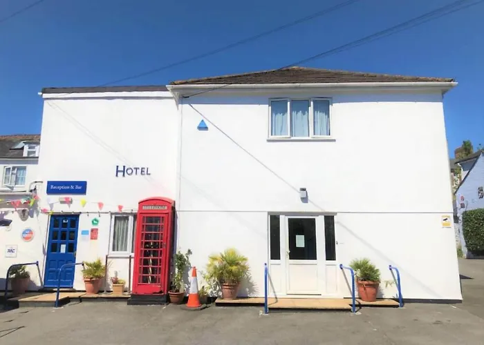The Sportsmans Inn Limited Ivybridge